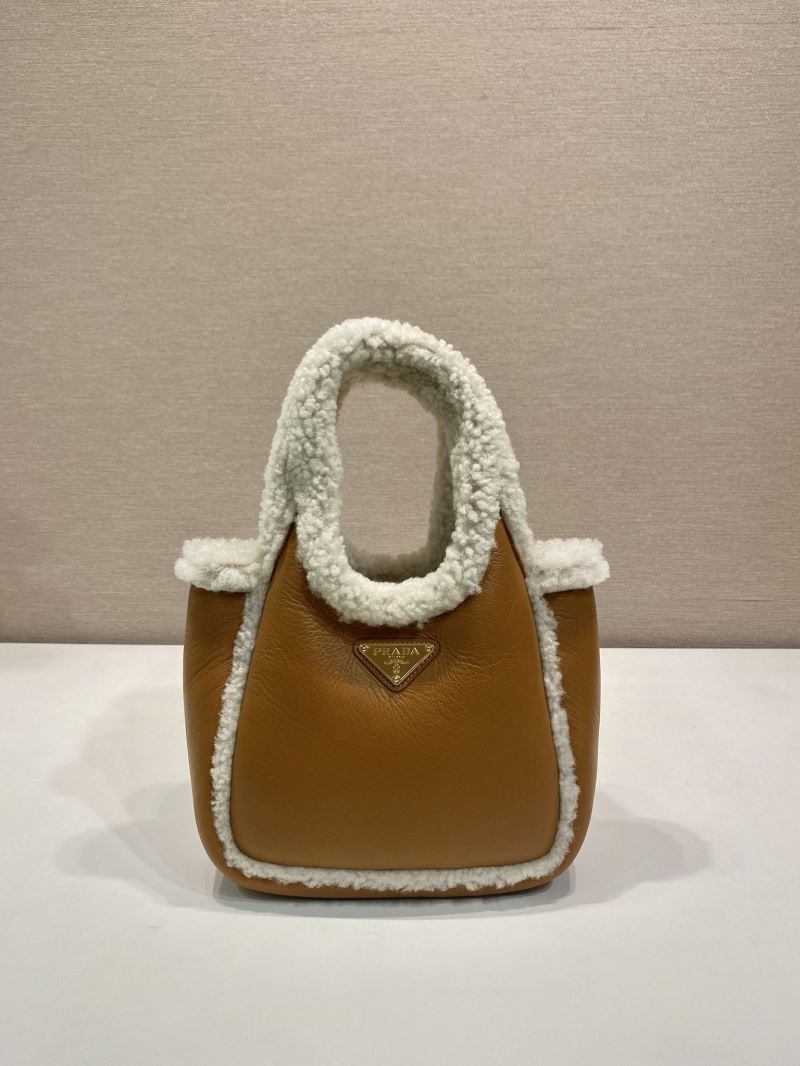 Pra*a bucket bags